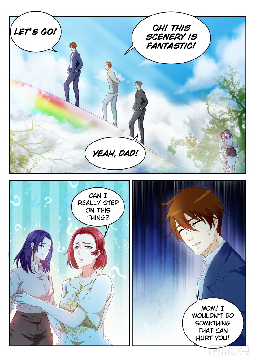 Rebirth of the Urban Immortal Cultivator chapter 224 page 14