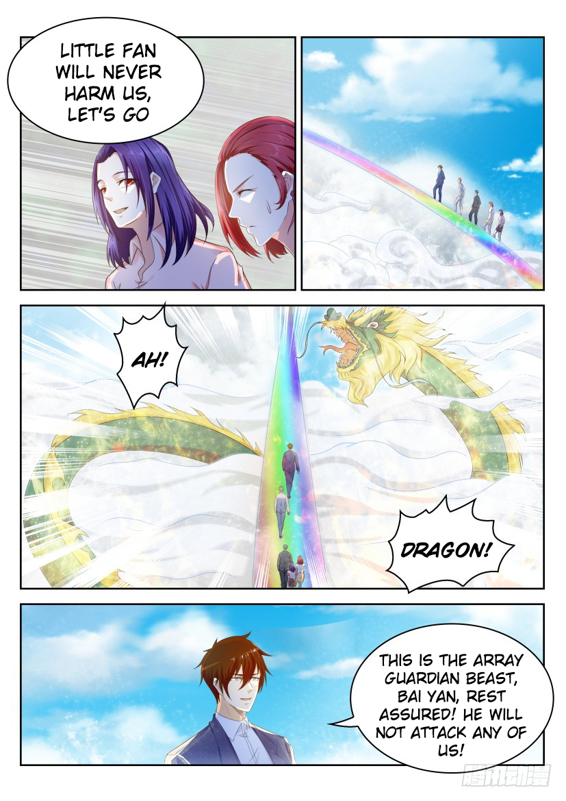 Rebirth of the Urban Immortal Cultivator chapter 224 page 15