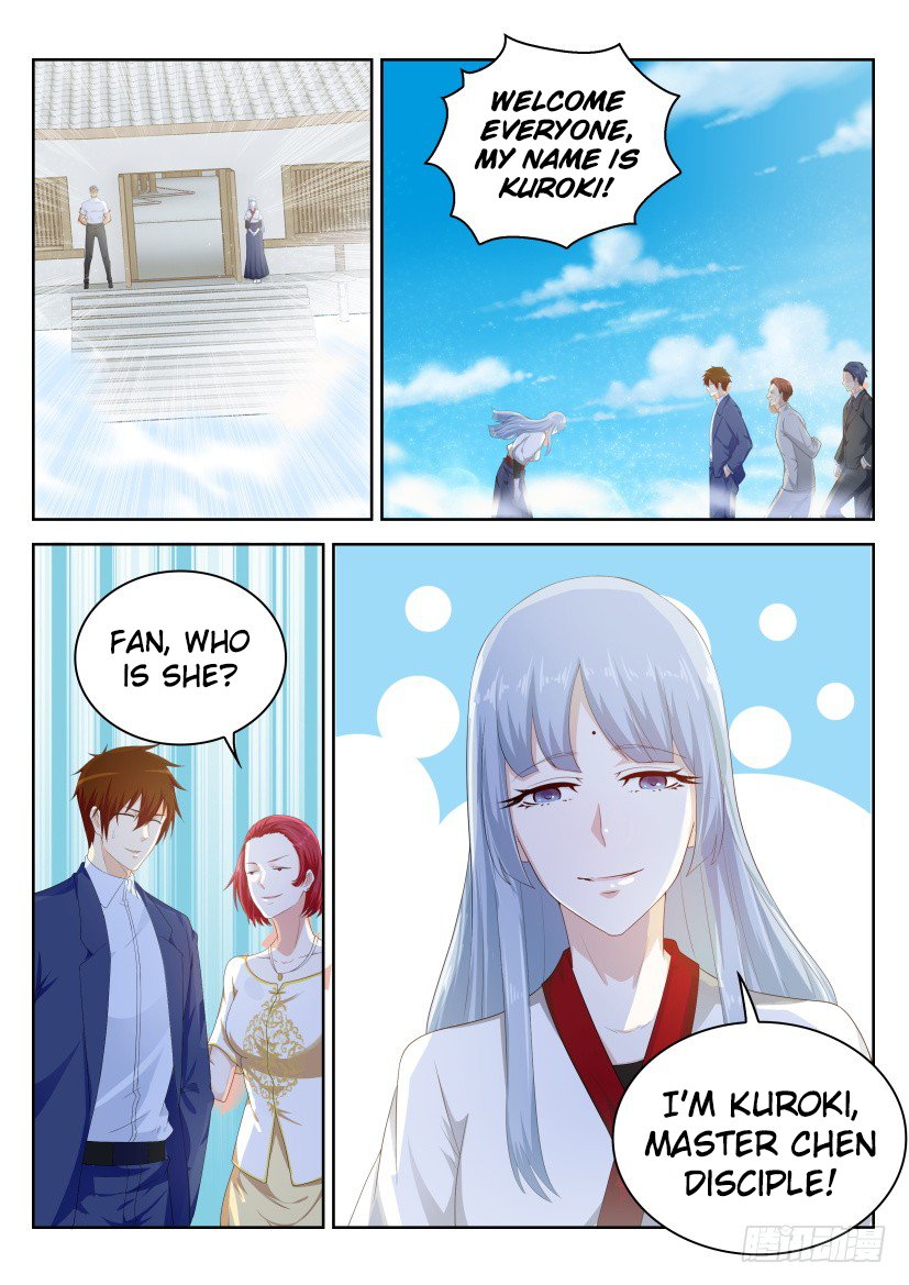 Rebirth of the Urban Immortal Cultivator chapter 224 page 16