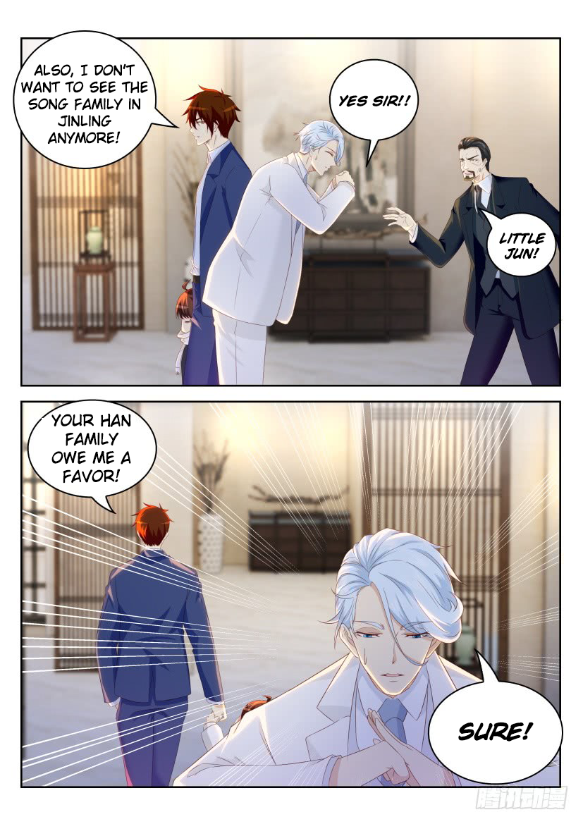 Rebirth of the Urban Immortal Cultivator chapter 224 page 3