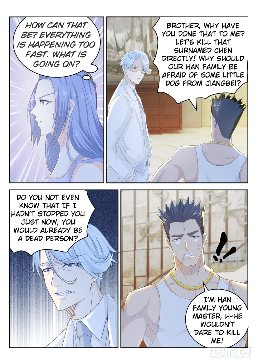 Rebirth of the Urban Immortal Cultivator chapter 224 page 5