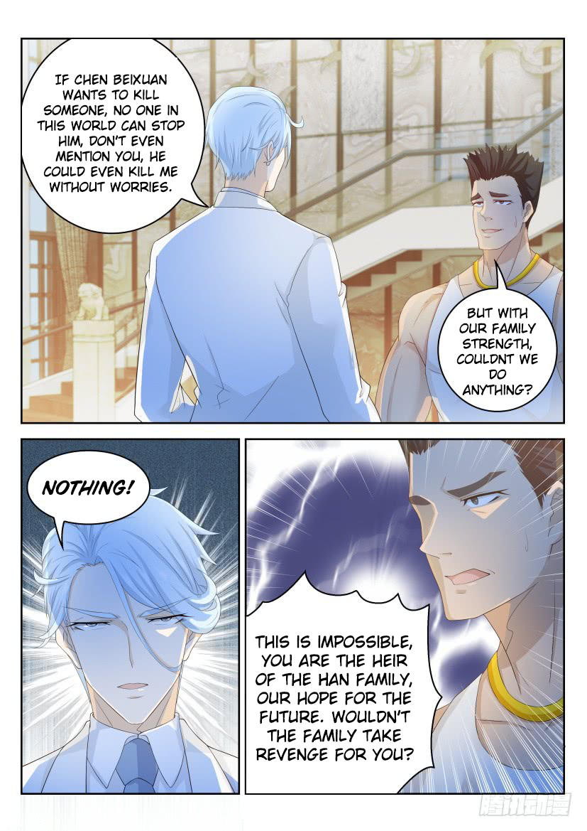 Rebirth of the Urban Immortal Cultivator chapter 224 page 6