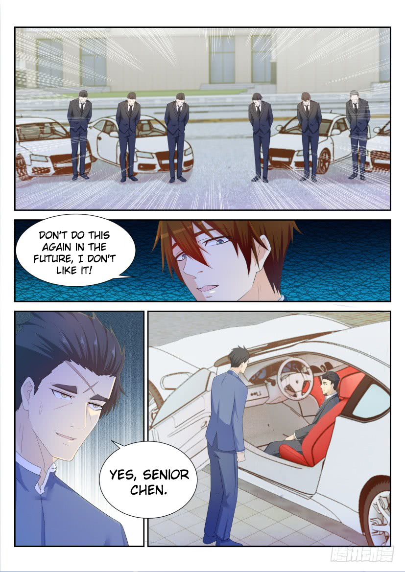 Rebirth of the Urban Immortal Cultivator chapter 225 page 11