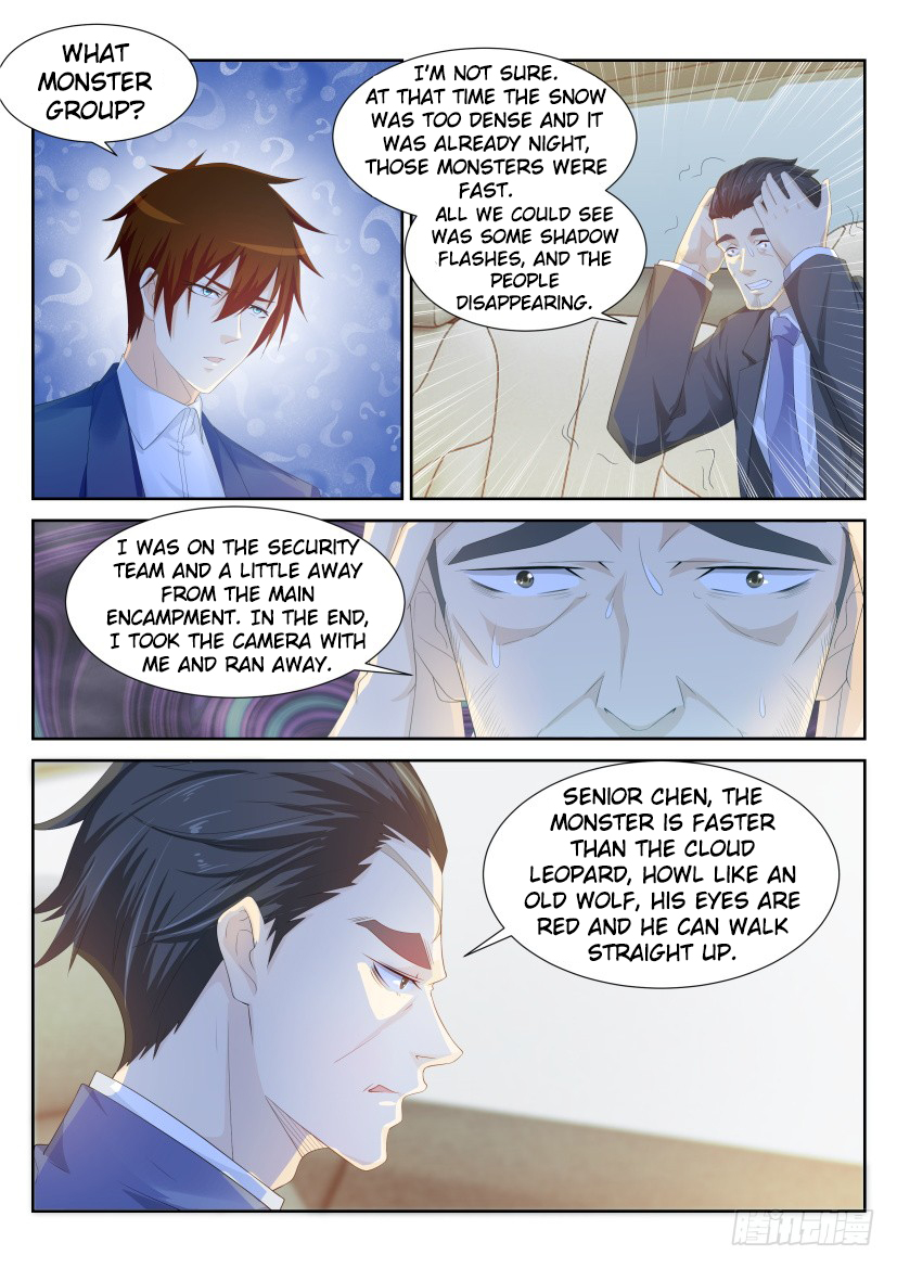 Rebirth of the Urban Immortal Cultivator chapter 225 page 14