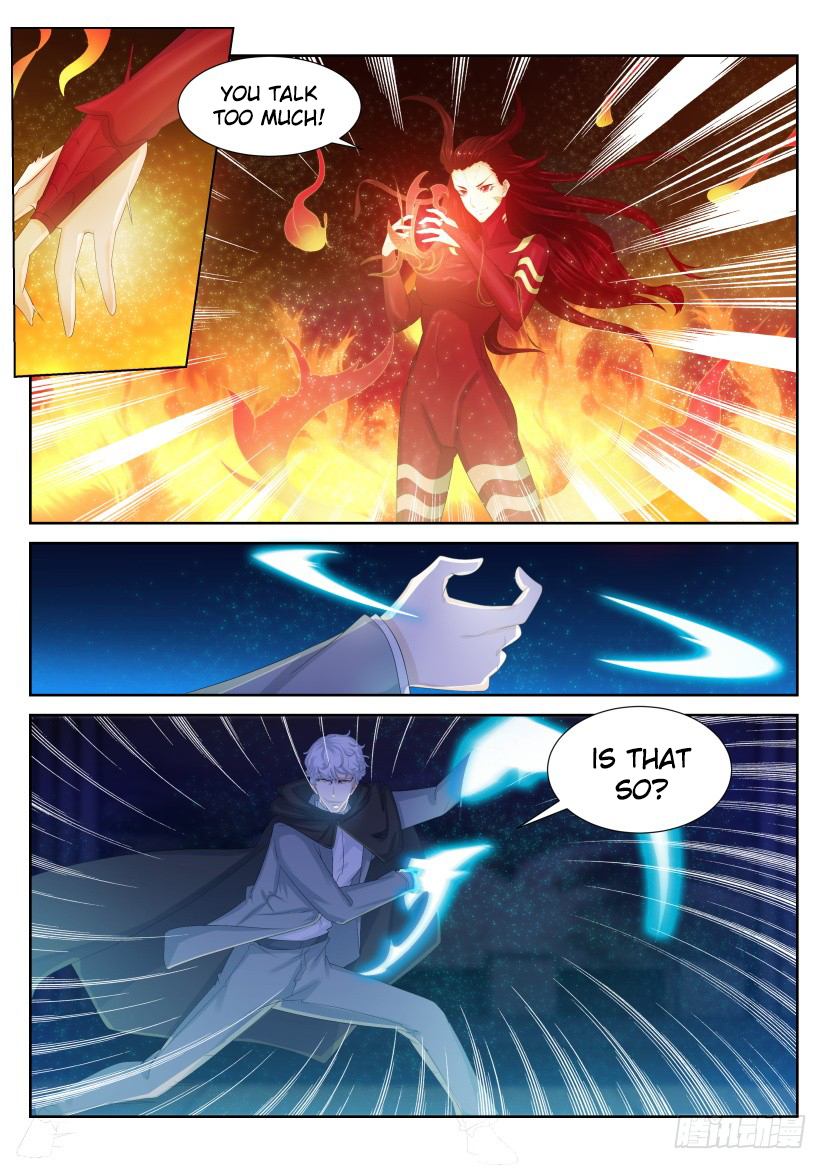 Rebirth of the Urban Immortal Cultivator chapter 225 page 8