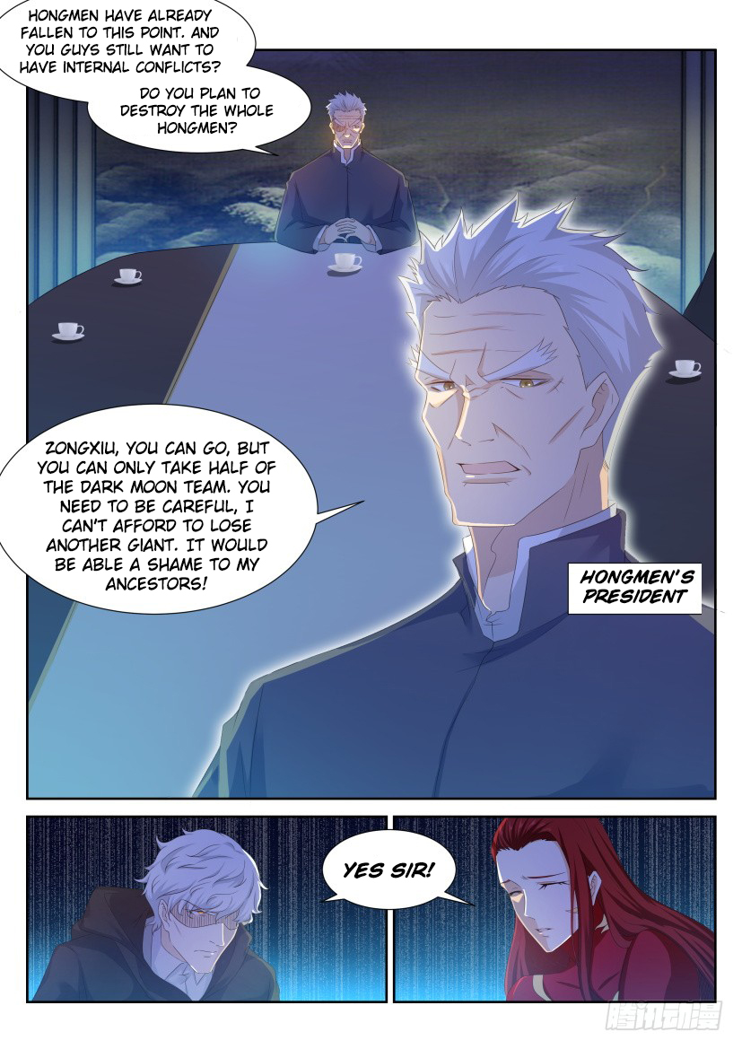 Rebirth of the Urban Immortal Cultivator chapter 225 page 9