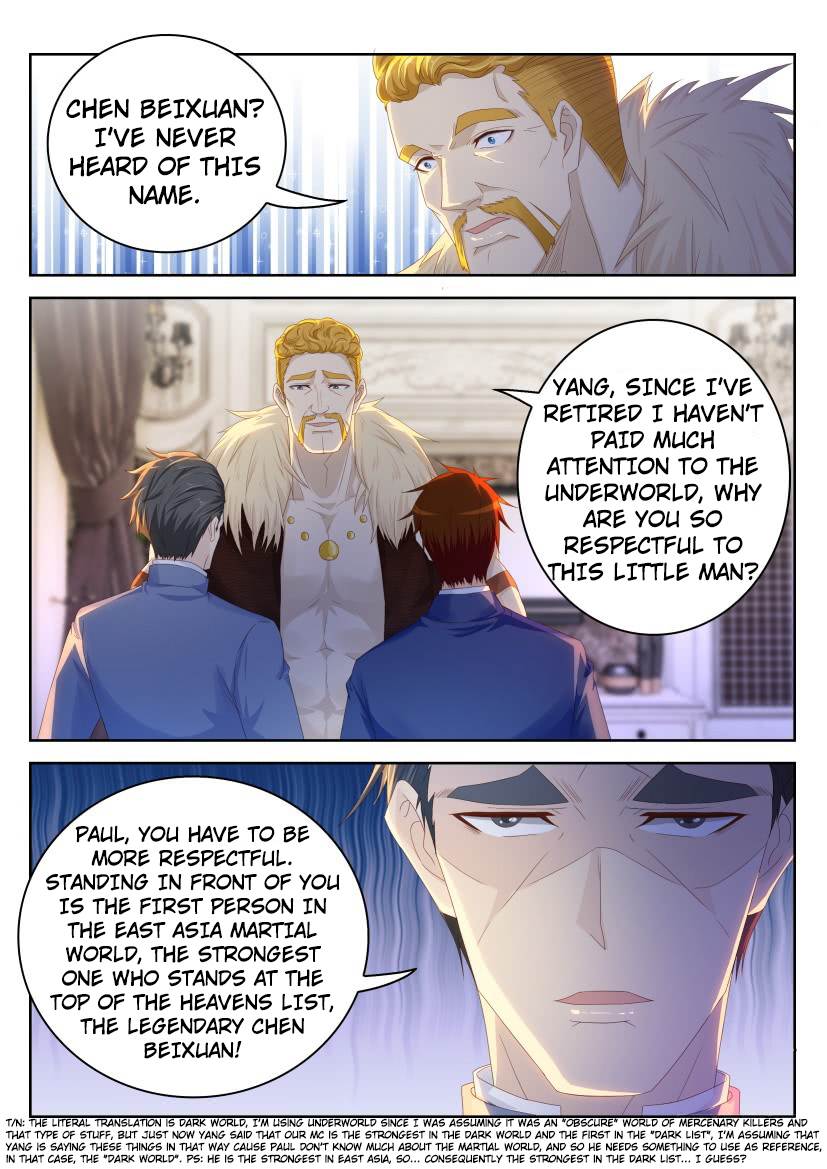 Rebirth of the Urban Immortal Cultivator chapter 226 page 3