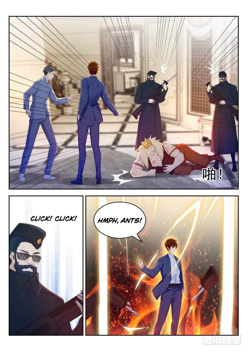 Rebirth of the Urban Immortal Cultivator chapter 226 page 5