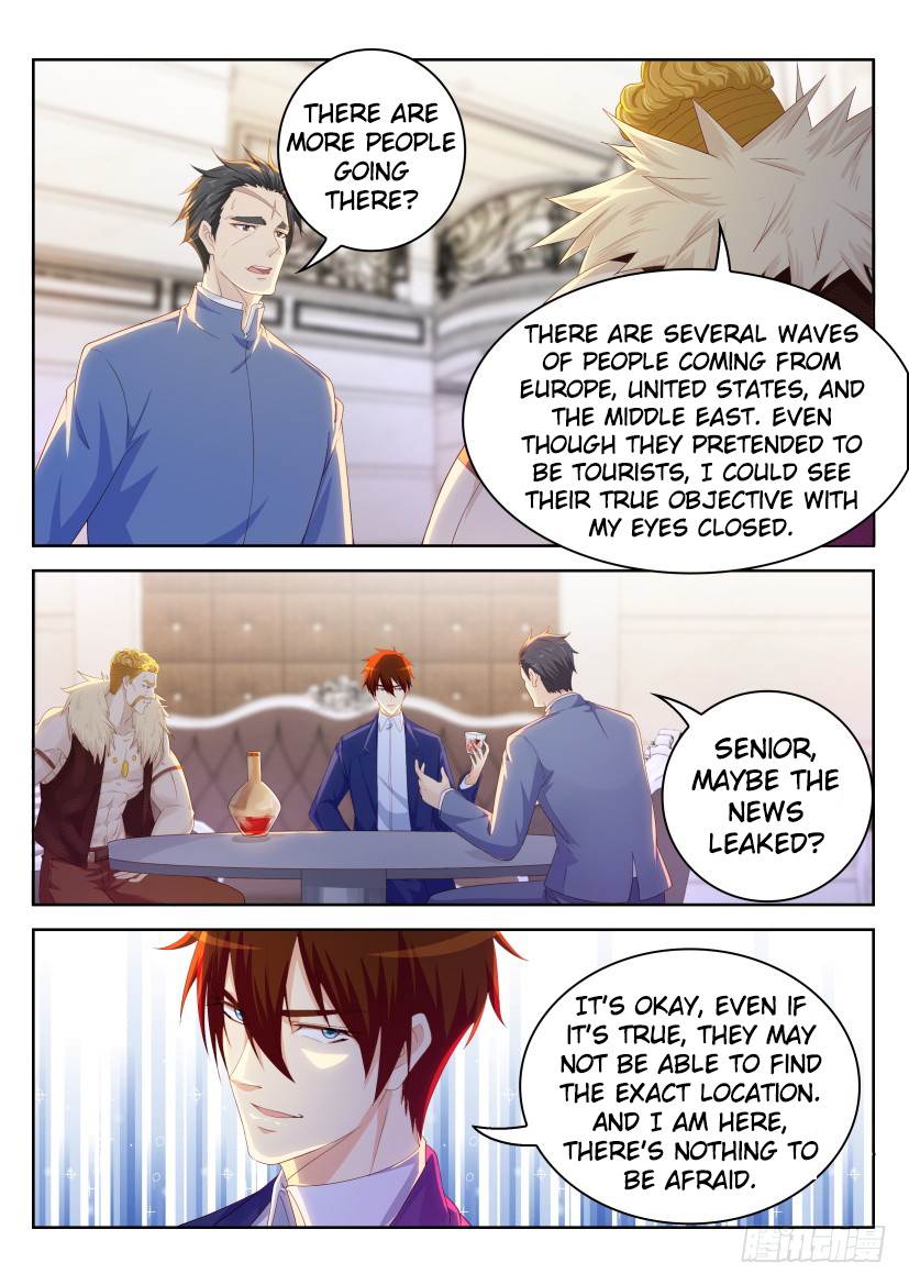 Rebirth of the Urban Immortal Cultivator chapter 226 page 9