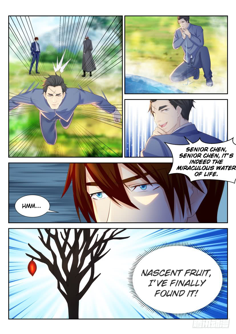 Rebirth of the Urban Immortal Cultivator chapter 227 page 10