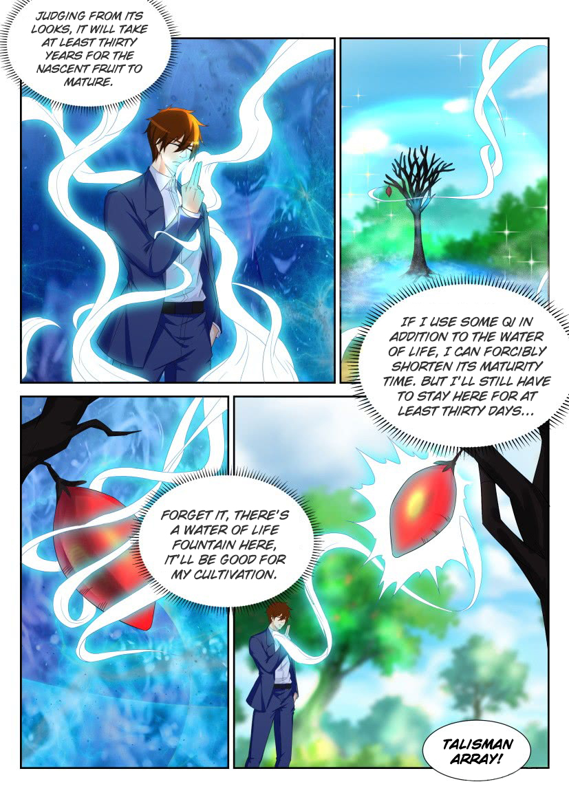 Rebirth of the Urban Immortal Cultivator chapter 227 page 13