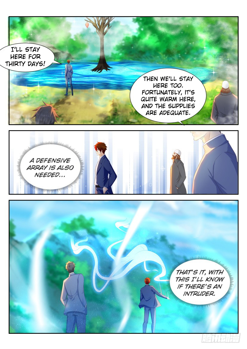 Rebirth of the Urban Immortal Cultivator chapter 227 page 14