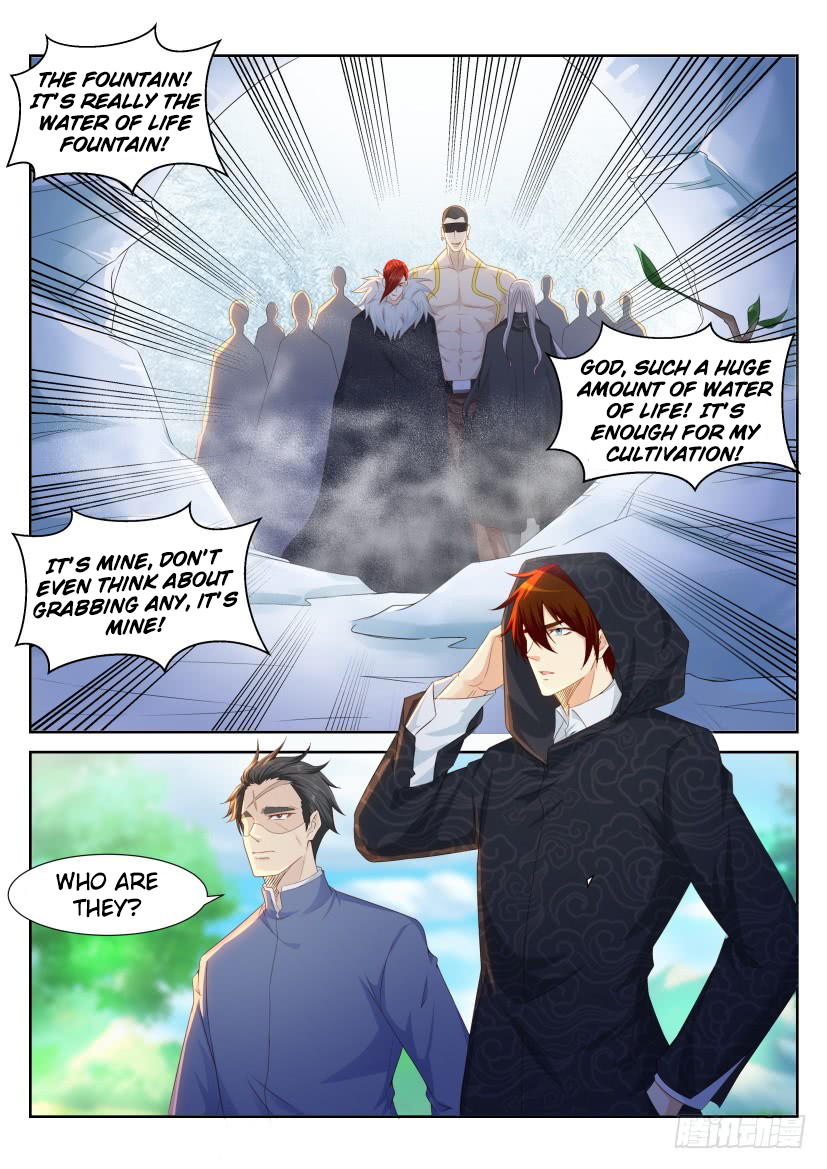 Rebirth of the Urban Immortal Cultivator chapter 227 page 16