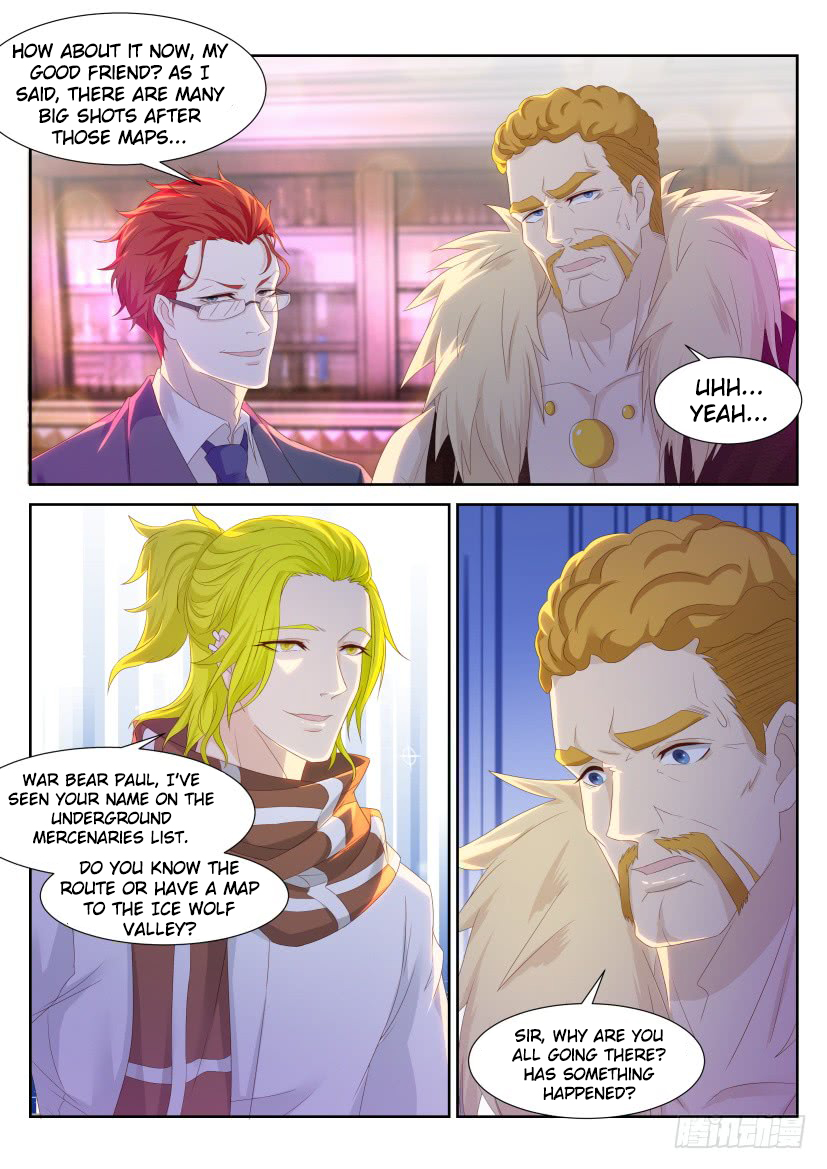 Rebirth of the Urban Immortal Cultivator chapter 227 page 2