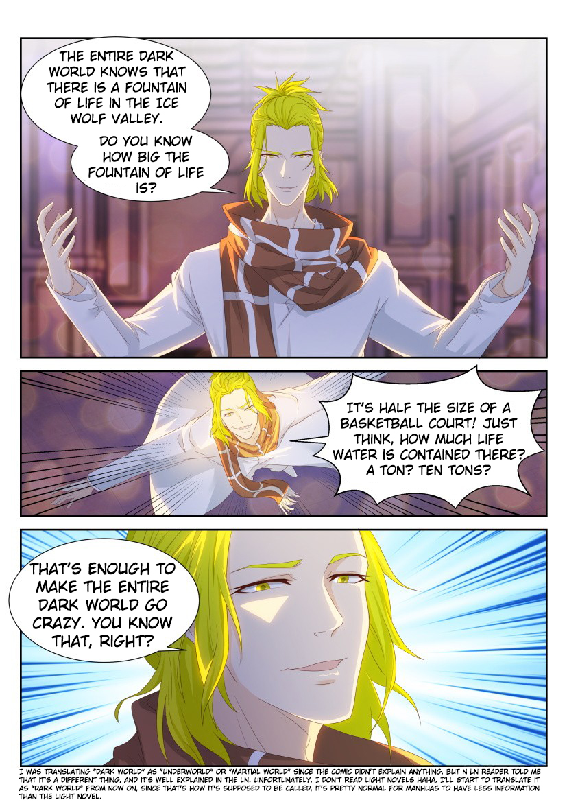 Rebirth of the Urban Immortal Cultivator chapter 227 page 3