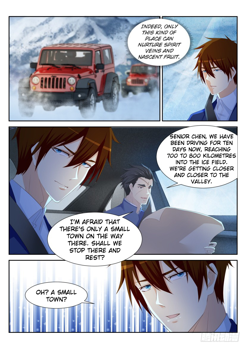 Rebirth of the Urban Immortal Cultivator chapter 227 page 6