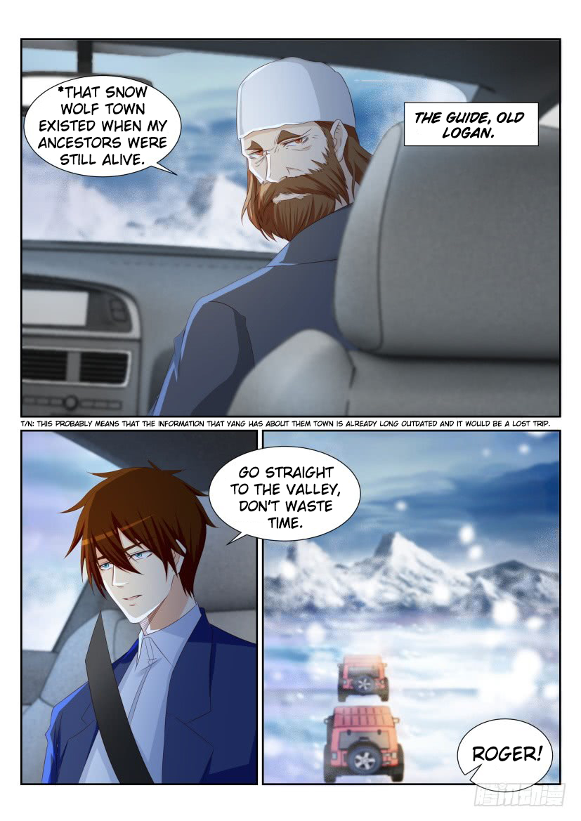 Rebirth of the Urban Immortal Cultivator chapter 227 page 7