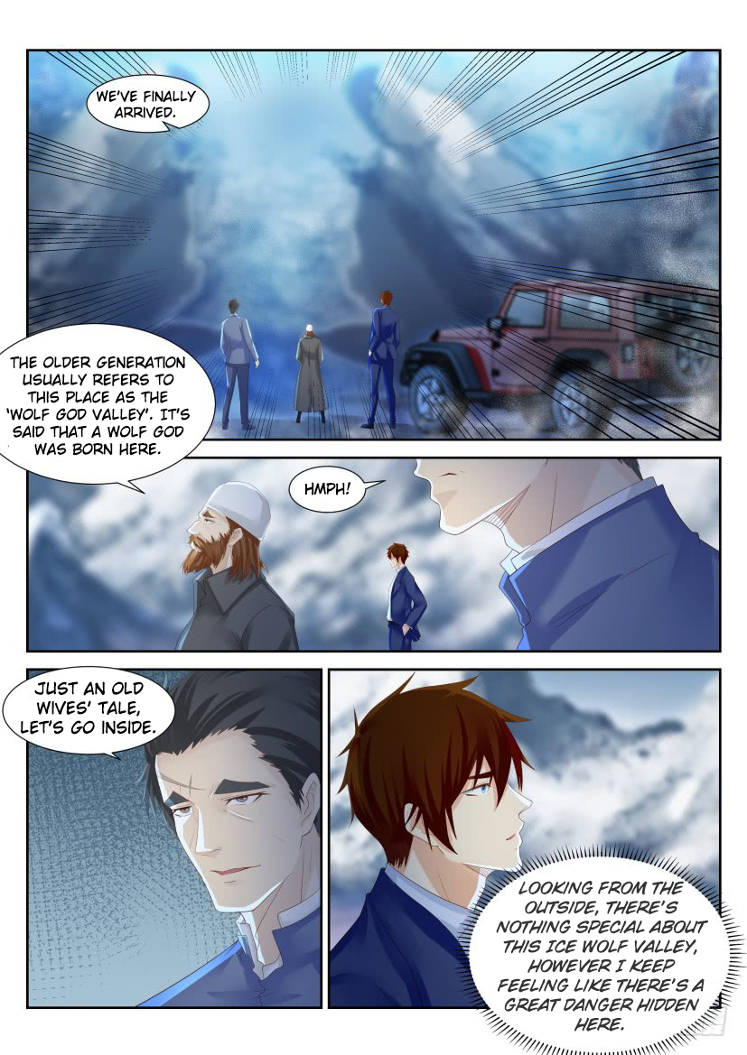 Rebirth of the Urban Immortal Cultivator chapter 227 page 8