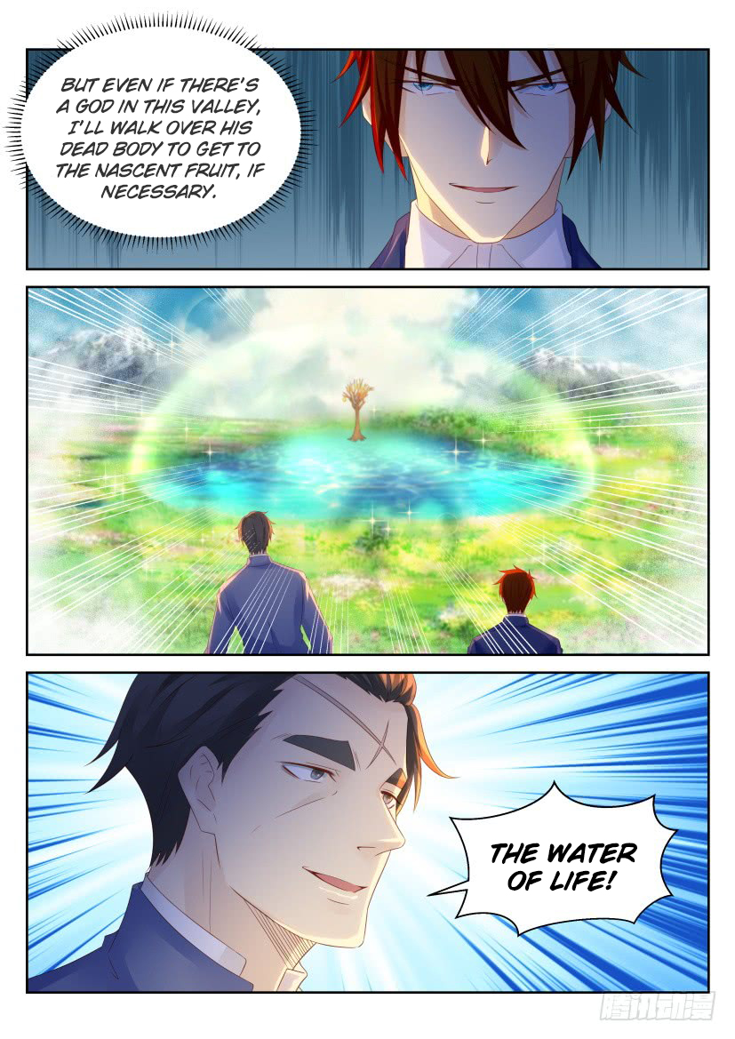 Rebirth of the Urban Immortal Cultivator chapter 227 page 9