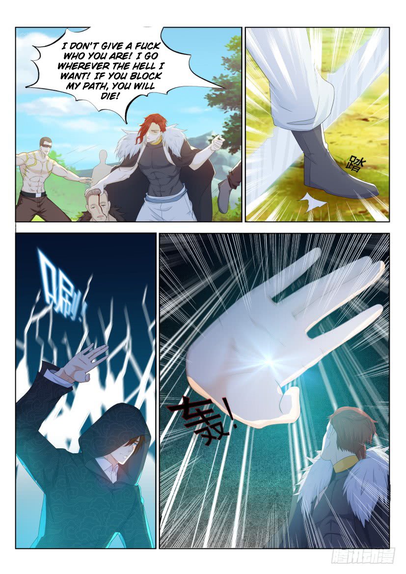 Rebirth of the Urban Immortal Cultivator chapter 228 page 12