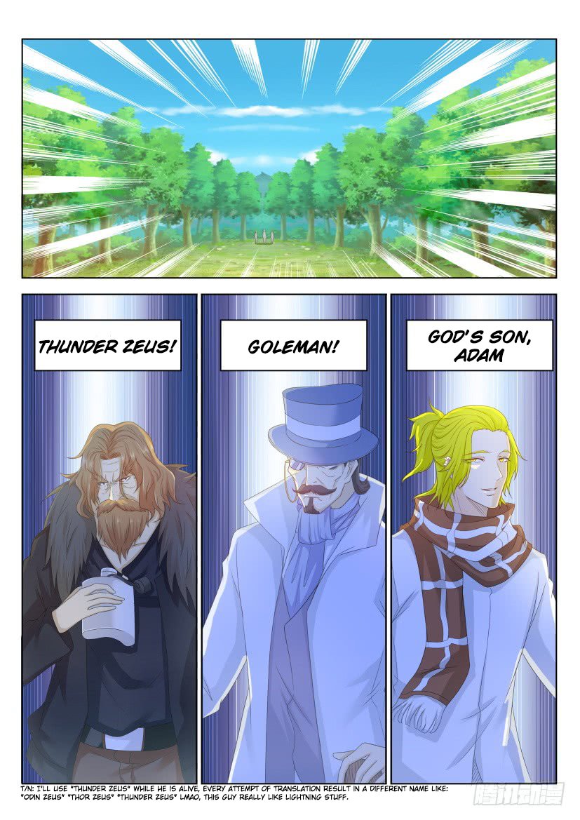 Rebirth of the Urban Immortal Cultivator chapter 228 page 16