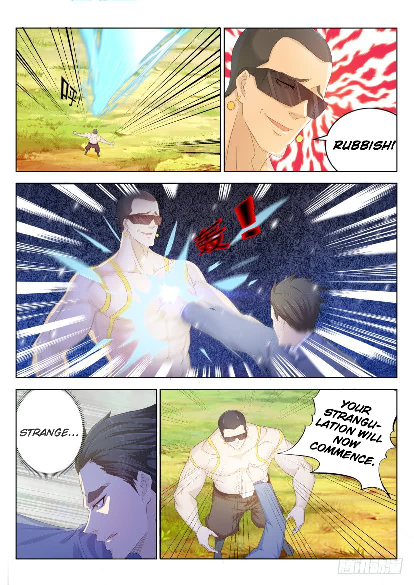 Rebirth of the Urban Immortal Cultivator chapter 228 page 3