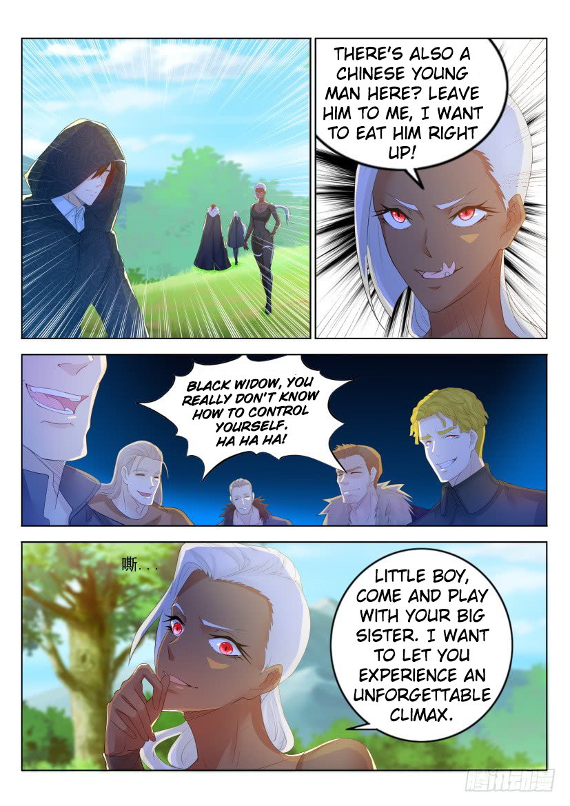 Rebirth of the Urban Immortal Cultivator chapter 228 page 5