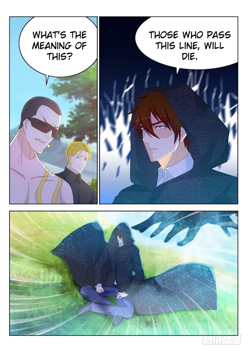Rebirth of the Urban Immortal Cultivator chapter 228 page 7
