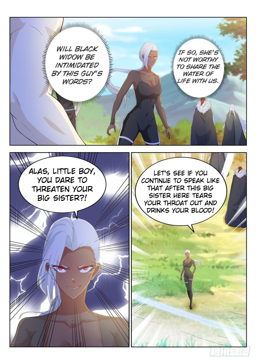 Rebirth of the Urban Immortal Cultivator chapter 228 page 8