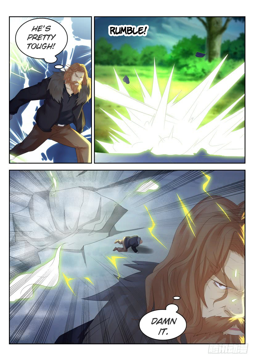 Rebirth of the Urban Immortal Cultivator chapter 229 page 10