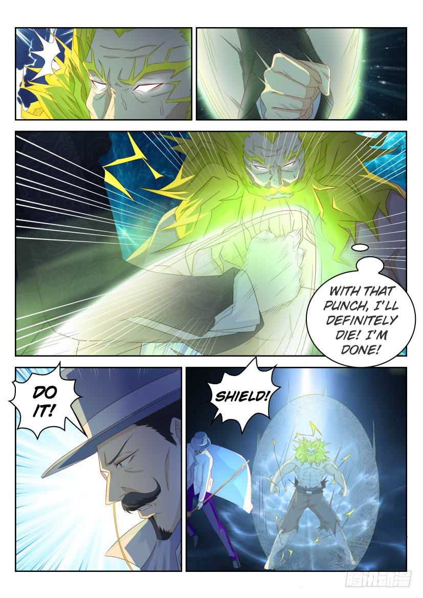 Rebirth of the Urban Immortal Cultivator chapter 229 page 15