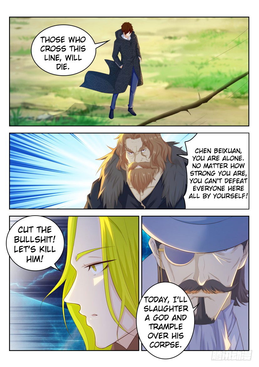 Rebirth of the Urban Immortal Cultivator chapter 229 page 3