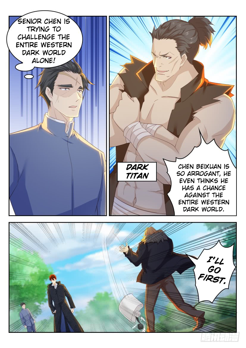 Rebirth of the Urban Immortal Cultivator chapter 229 page 4