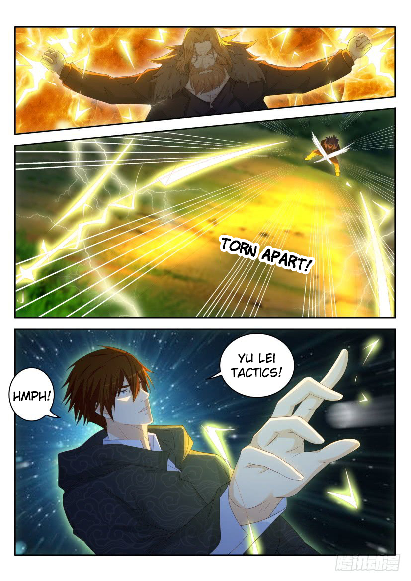 Rebirth of the Urban Immortal Cultivator chapter 229 page 8