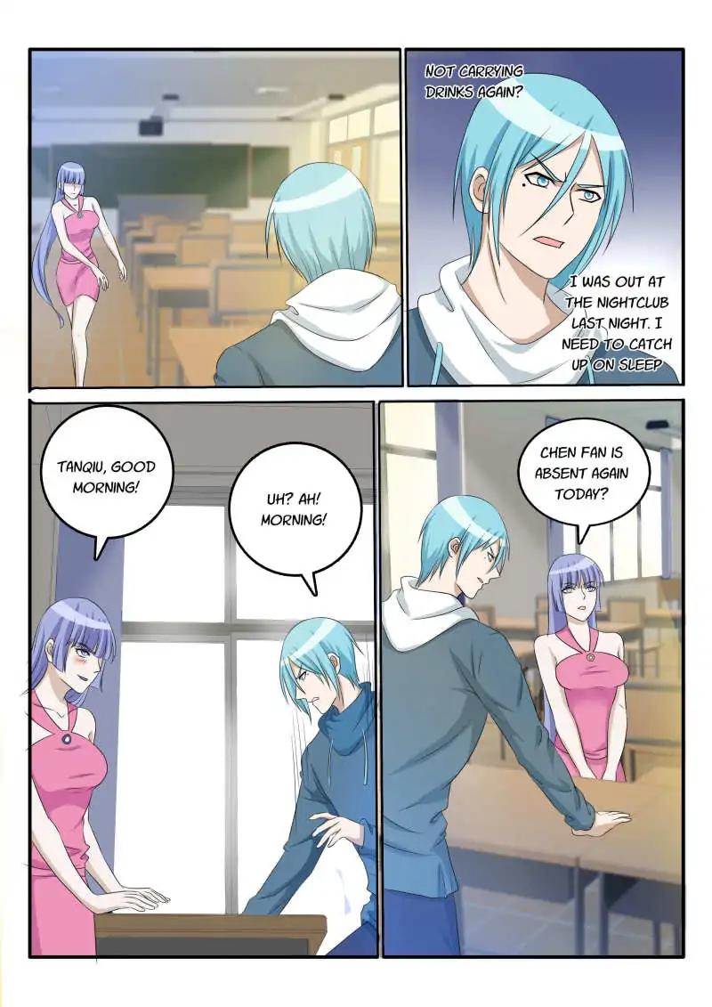 Rebirth of the Urban Immortal Cultivator chapter 23 page 3