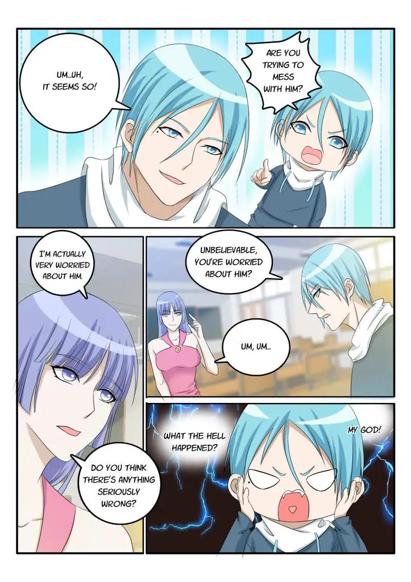 Rebirth of the Urban Immortal Cultivator chapter 23 page 4