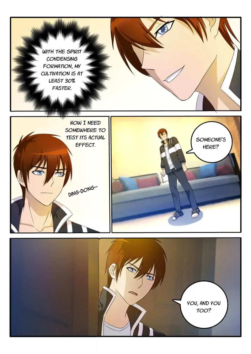 Rebirth of the Urban Immortal Cultivator chapter 23 page 6
