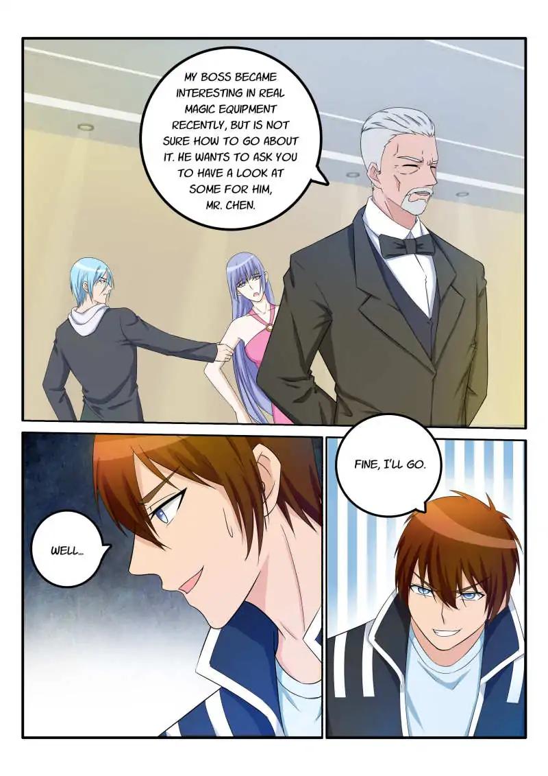 Rebirth of the Urban Immortal Cultivator chapter 23 page 9