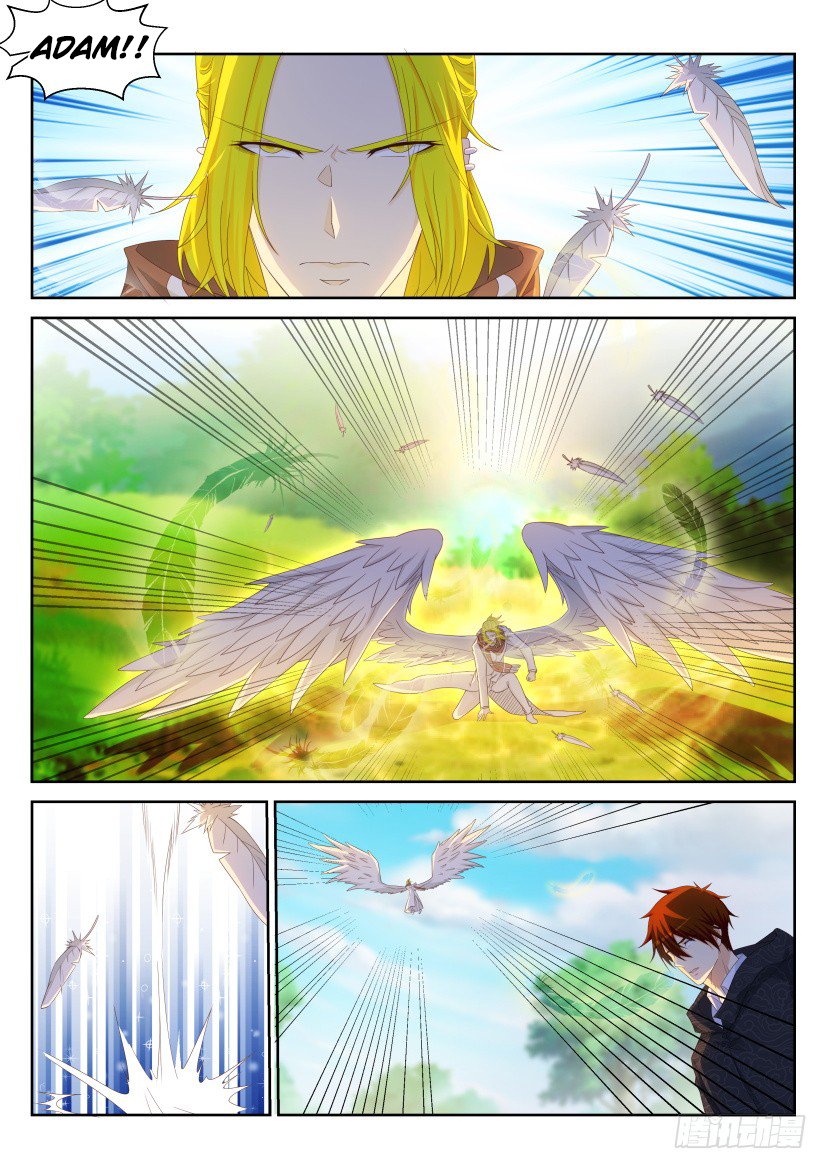 Rebirth of the Urban Immortal Cultivator chapter 230 page 10