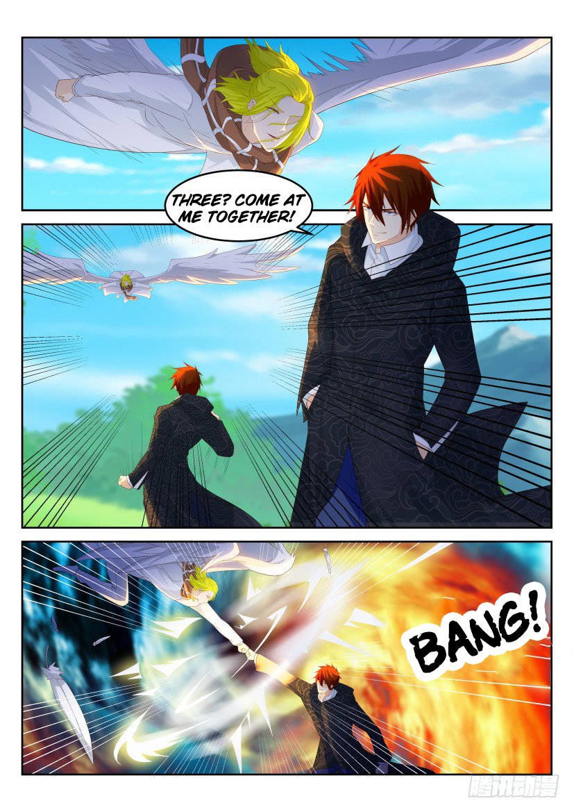 Rebirth of the Urban Immortal Cultivator chapter 230 page 11