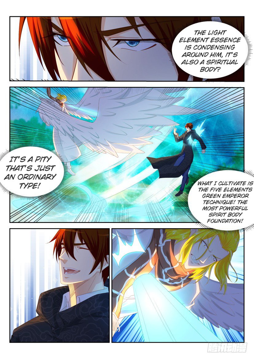 Rebirth of the Urban Immortal Cultivator chapter 230 page 12