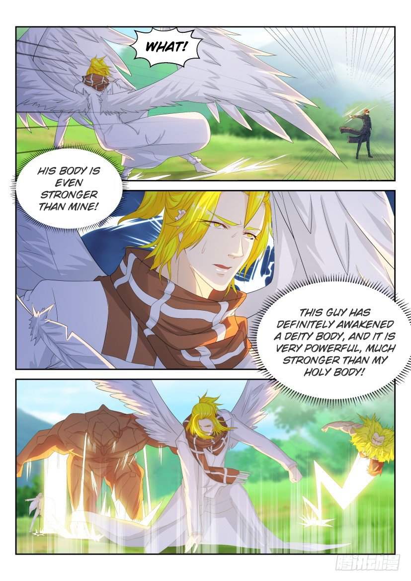 Rebirth of the Urban Immortal Cultivator chapter 230 page 13