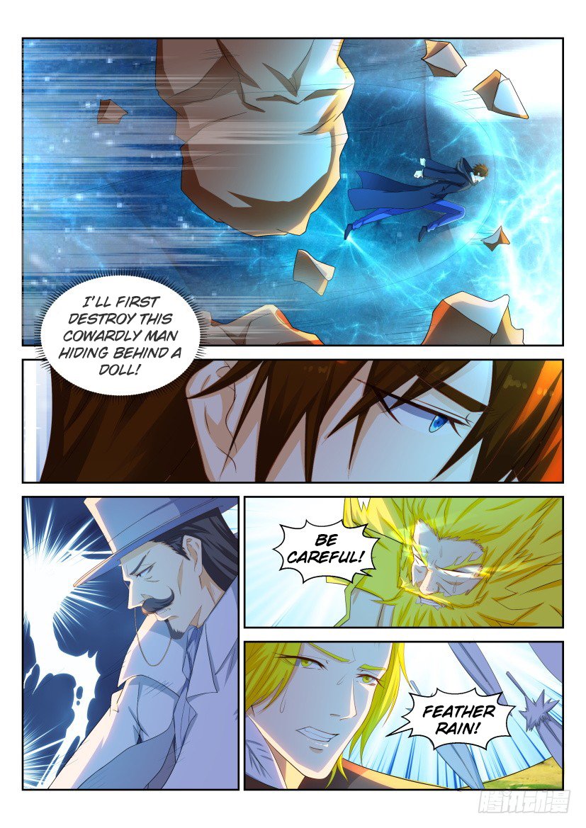 Rebirth of the Urban Immortal Cultivator chapter 230 page 15