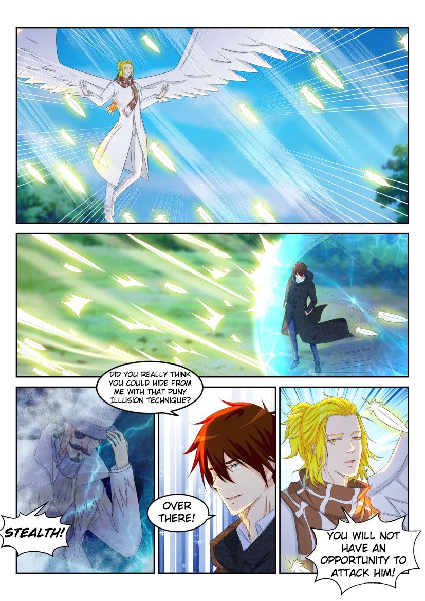 Rebirth of the Urban Immortal Cultivator chapter 230 page 16