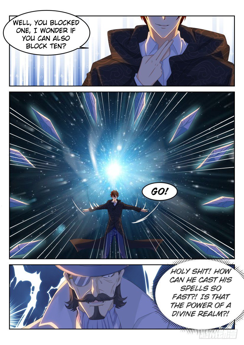 Rebirth of the Urban Immortal Cultivator chapter 230 page 5