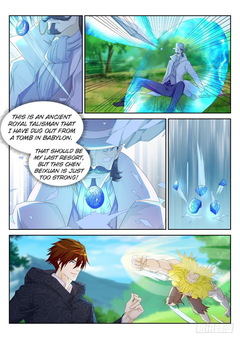 Rebirth of the Urban Immortal Cultivator chapter 230 page 7