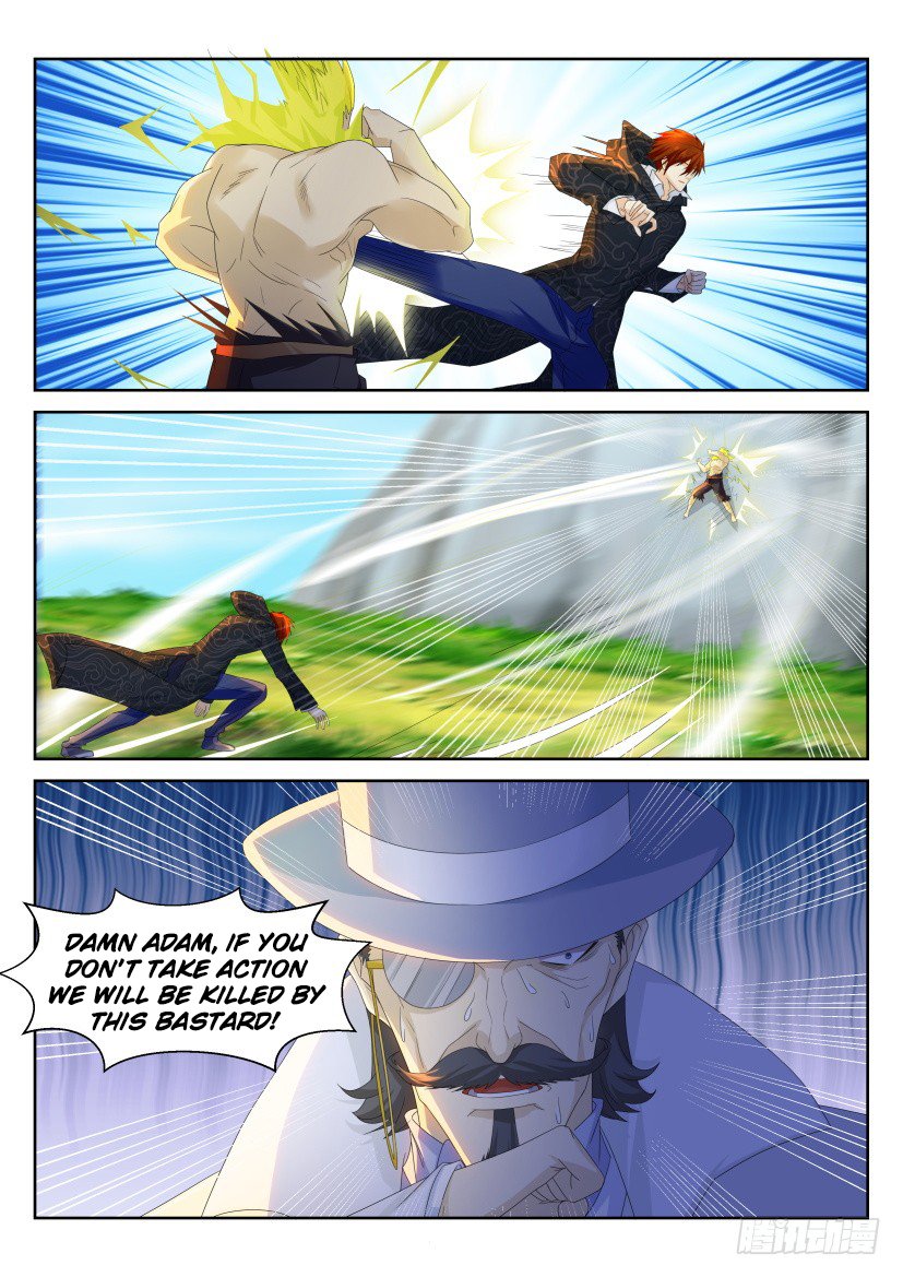 Rebirth of the Urban Immortal Cultivator chapter 230 page 9