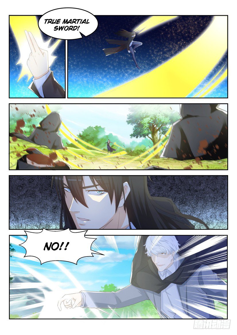 Rebirth of the Urban Immortal Cultivator chapter 231 page 10