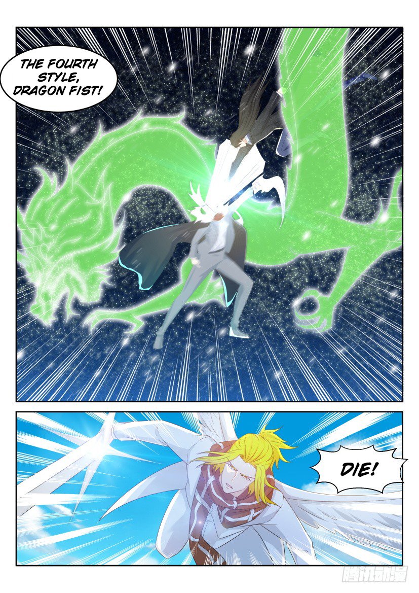 Rebirth of the Urban Immortal Cultivator chapter 231 page 11