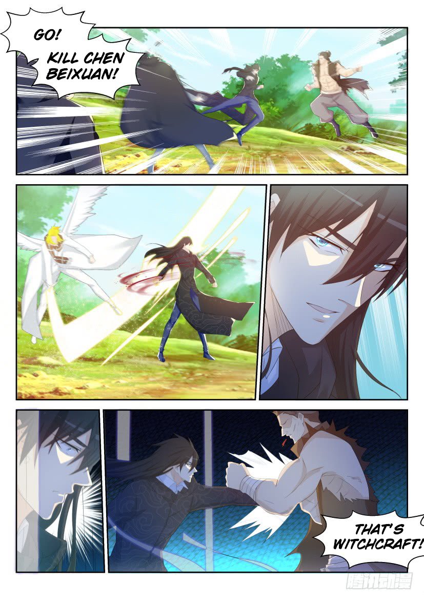 Rebirth of the Urban Immortal Cultivator chapter 231 page 12